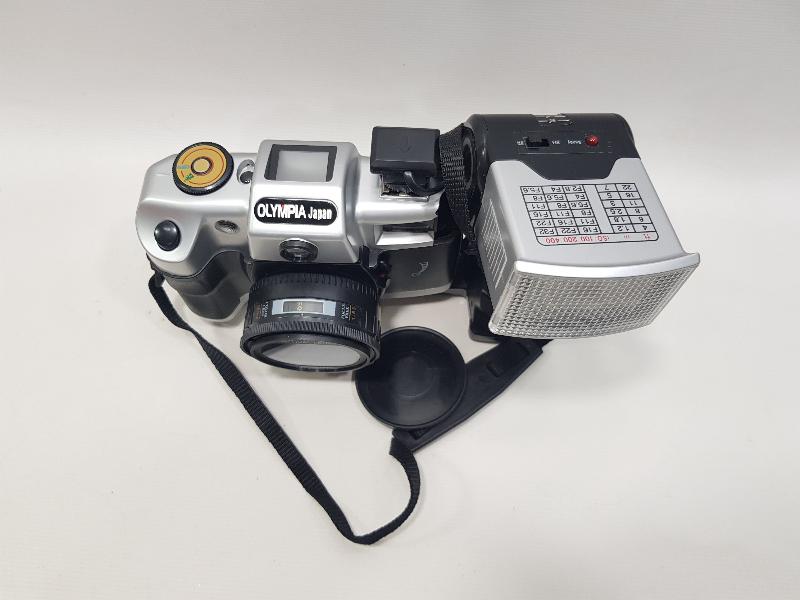 OLYMPIA DL2000A FOTOĞRAF MAKİNESİ