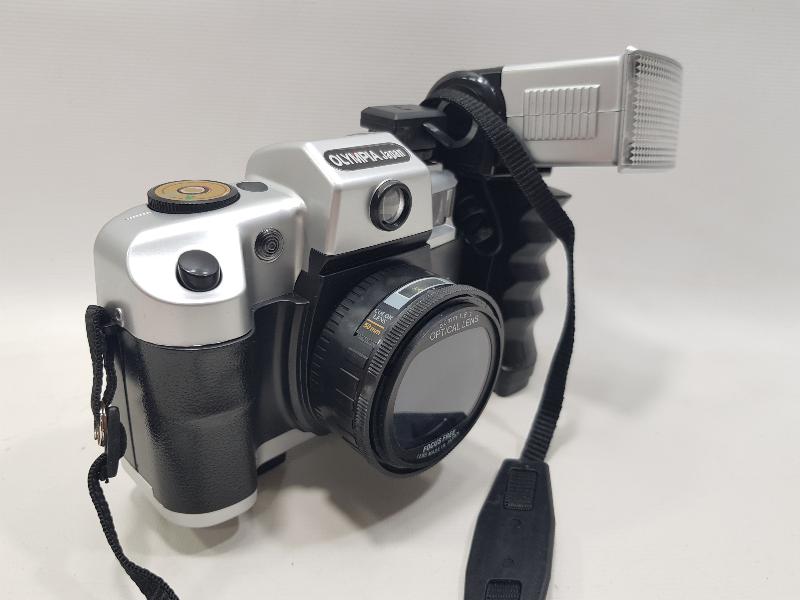 OLYMPIA DL2000A FOTOĞRAF MAKİNESİ