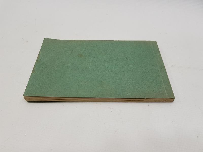 OSMANLI DÖNEMİ NADİR EDİTÖRLÜ İSTANBUL KARTPOSTAL ALBÜMÜ