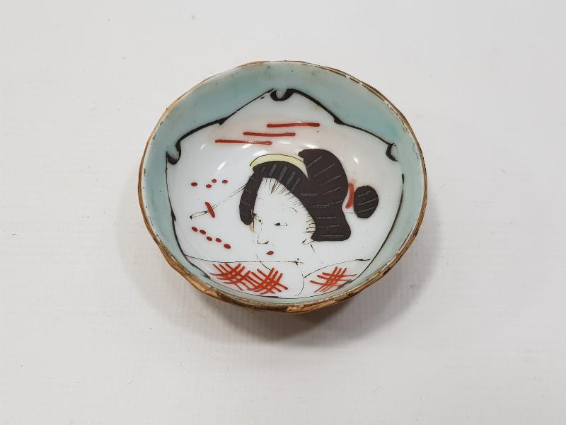 OSMANLI DÖNEMİ SARAY İŞİ FİNCAN