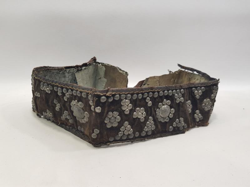 OSMANLI DÖNEMİ TEKKE İŞİ DERVİŞ KEMERİ