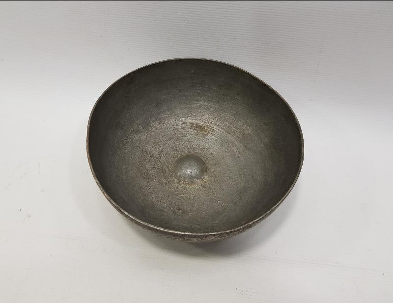 OSMANLI DÖNEMİ TUĞRALI HİNDİYE KASE