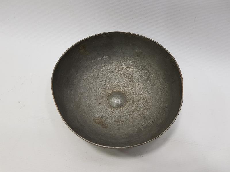 OSMANLI DÖNEMİ TUĞRALI HİNDİYE KASE