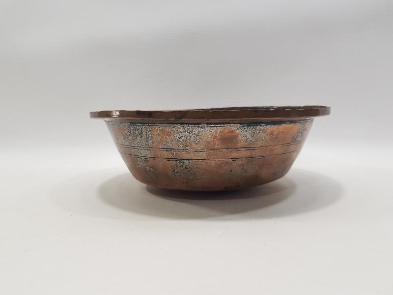 OSMANLI PAŞA TENCERESİ