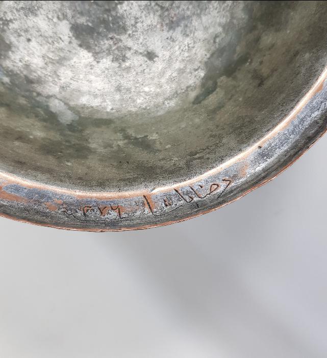 OSMANLI PAŞA TENCERESİ