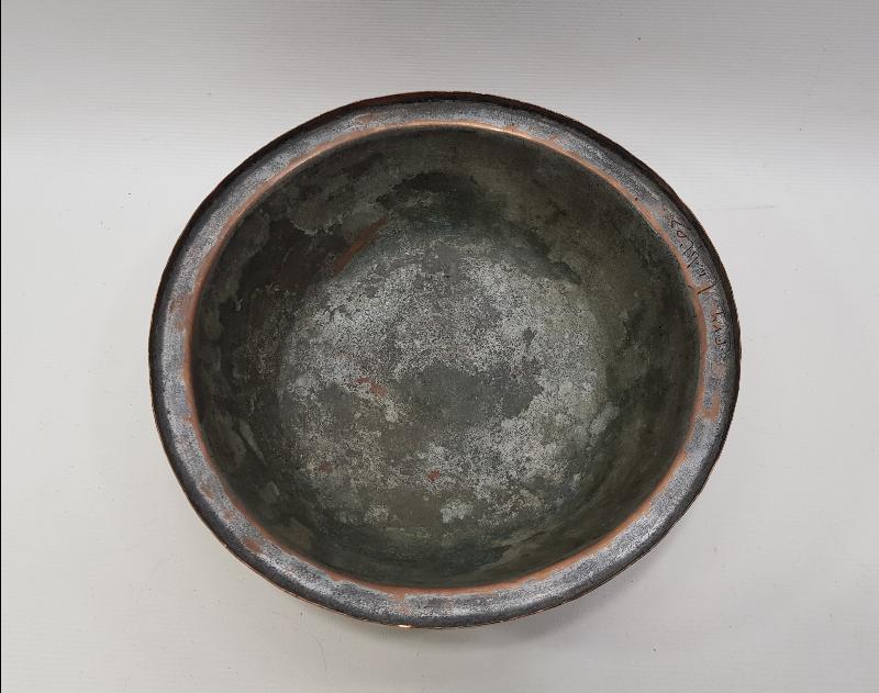 OSMANLI PAŞA TENCERESİ