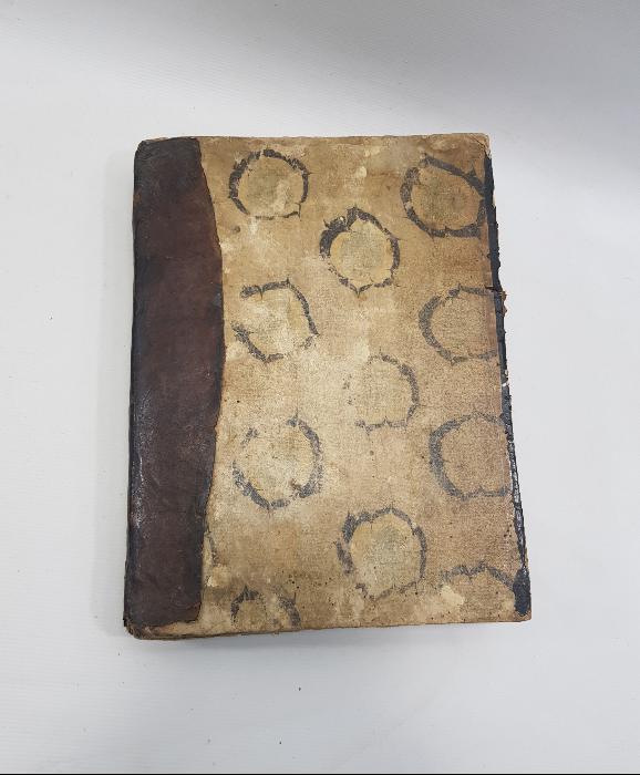 OSMANLICA DEV BOY EL YAZMA MUHAMMEDİYE KİTABI