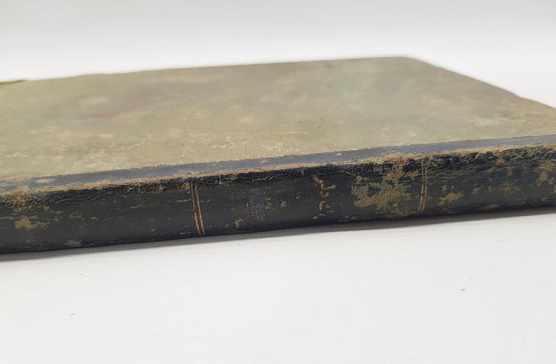 OSMANLICA KİTAP: PEK DİLBER