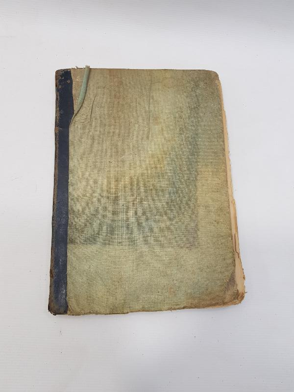 OSMANLICA KİTAP: PEK DİLBER