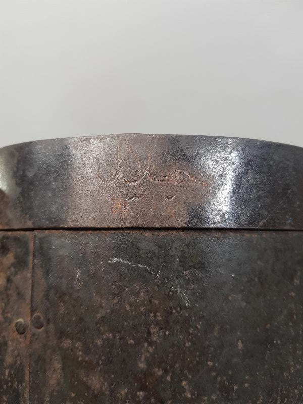 OSMANLICA YAZILI ŞİNİK 