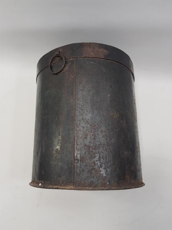 OSMANLICA YAZILI ŞİNİK 