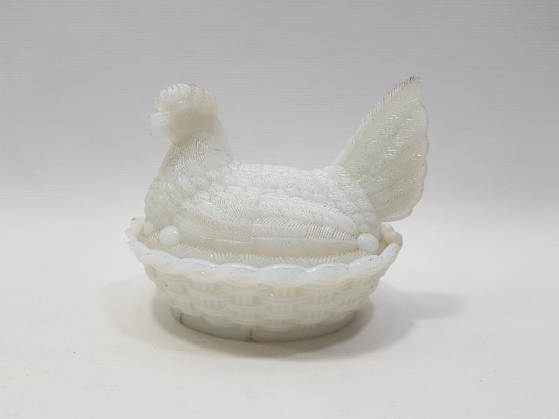 YUMURTLAYAN TAVUK TEMALI OPAL ŞEKERLİK 