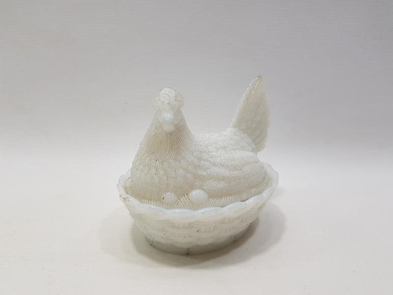 YUMURTLAYAN TAVUK TEMALI OPAL ŞEKERLİK 