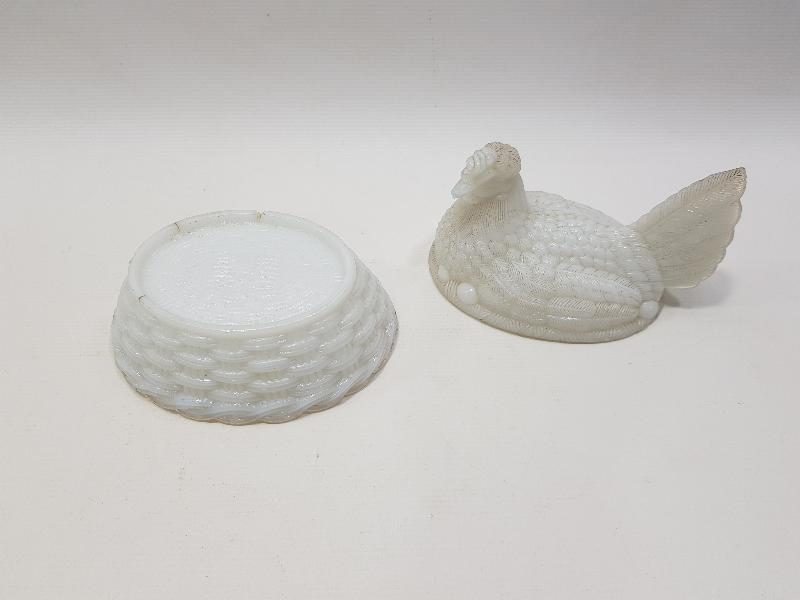 YUMURTLAYAN TAVUK TEMALI OPAL ŞEKERLİK 