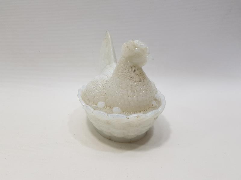 YUMURTLAYAN TAVUK TEMALI OPAL ŞEKERLİK 