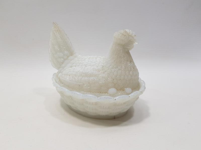 YUMURTLAYAN TAVUK TEMALI OPAL ŞEKERLİK 