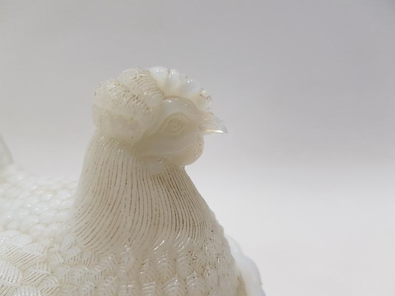 YUMURTLAYAN TAVUK TEMALI OPAL ŞEKERLİK 