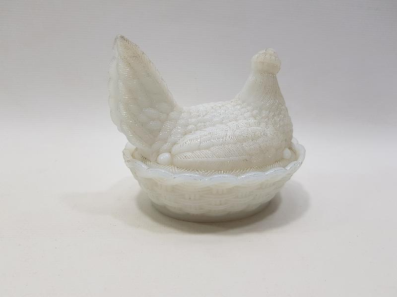 YUMURTLAYAN TAVUK TEMALI OPAL ŞEKERLİK 