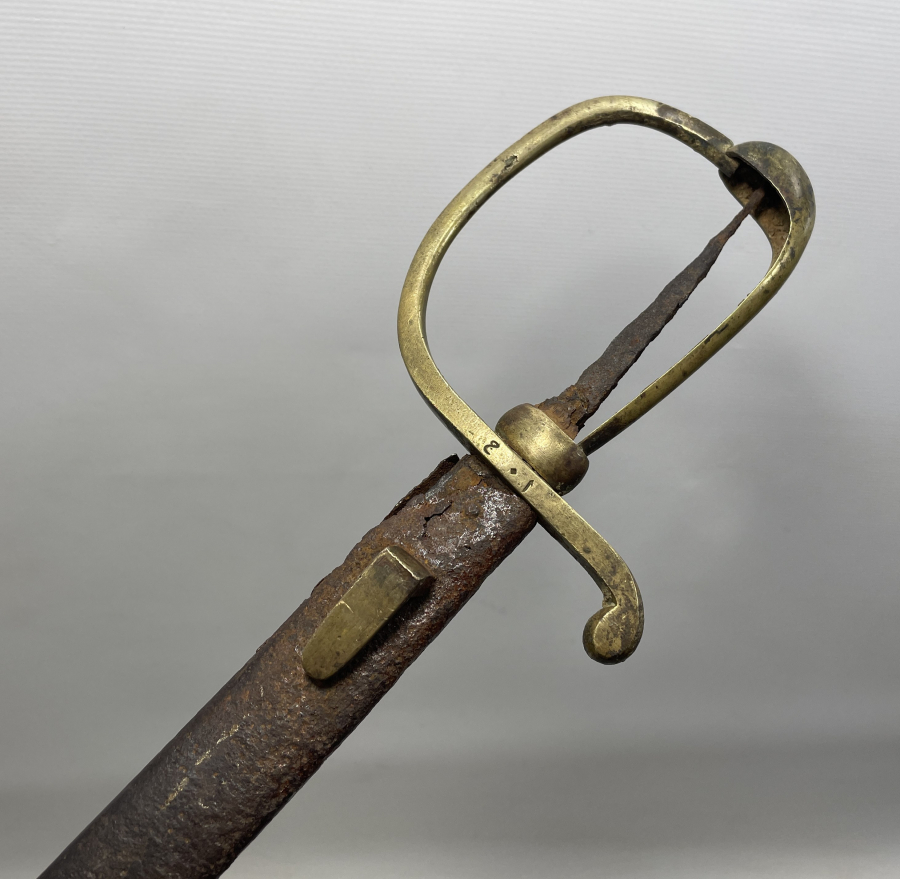 1. DÜNYA SAVAŞI DÖNEMİ NADİR BOYDA ÜZERİ ALLAH BİZİMLEDİR YAZILI TOPÇU SUBAY MEÇİ