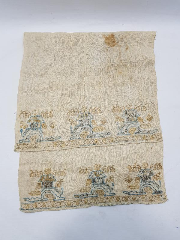 OSMANLI DÖNEMİ HESAP İŞİ YAĞLIK 