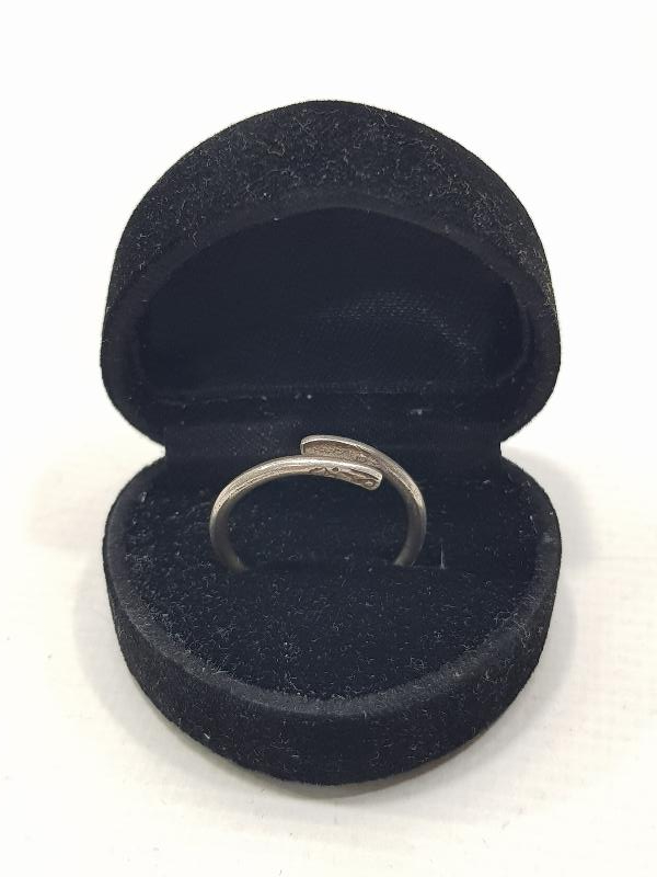 OSMANLI DÖNEMİ ÜZERİNDE MEDİNE-İ MÜNEVVERE YAZILI GÜMÜŞ YÜZÜK 