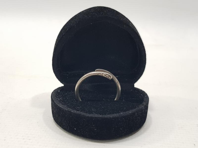 OSMANLI DÖNEMİ ÜZERİNDE MEDİNE-İ MÜNEVVERE YAZILI GÜMÜŞ YÜZÜK 