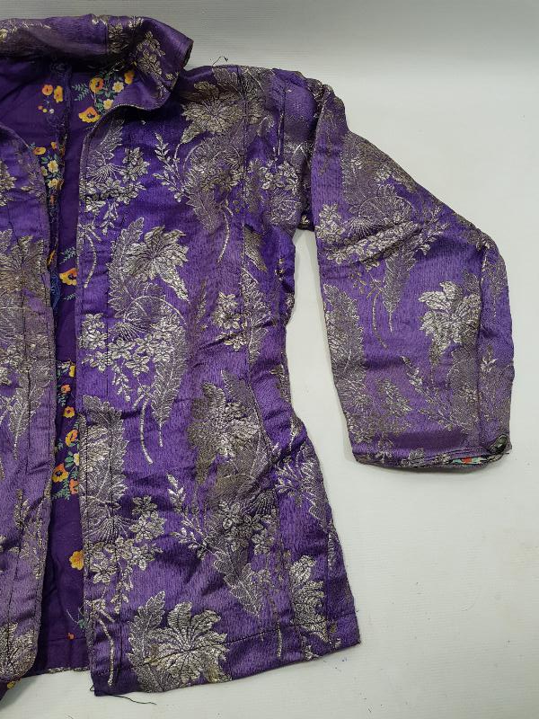 OSMANLI ELMASİYE ELBİSE