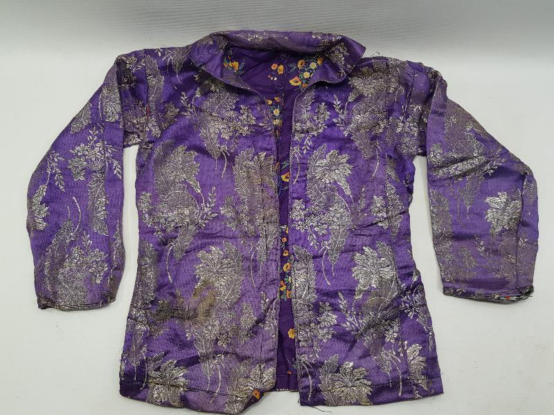 OSMANLI ELMASİYE ELBİSE