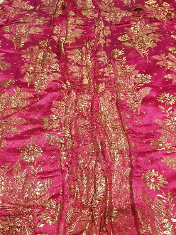 OSMANLI İPEK ELMASİYE ELBİSE 