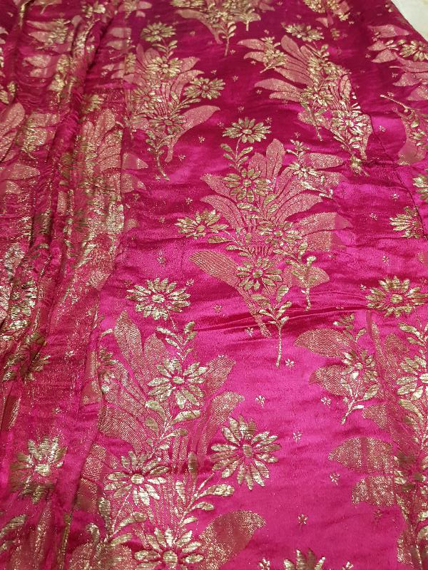 OSMANLI İPEK ELMASİYE ELBİSE 