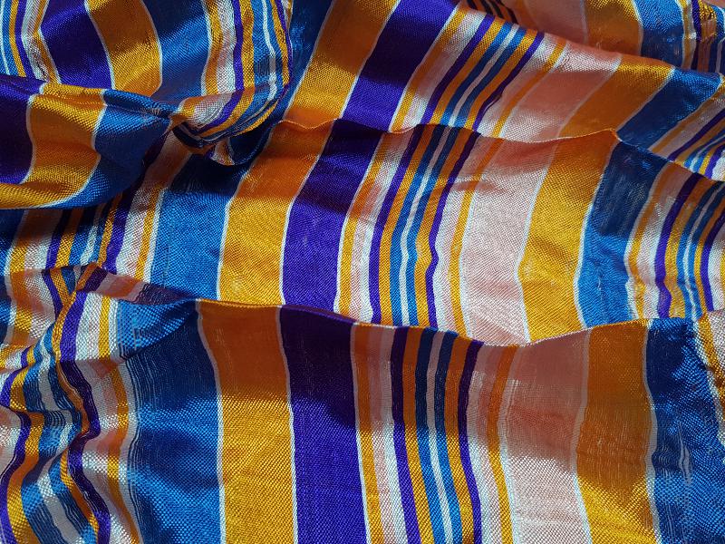 OSMANLI İPEK KEFİYE