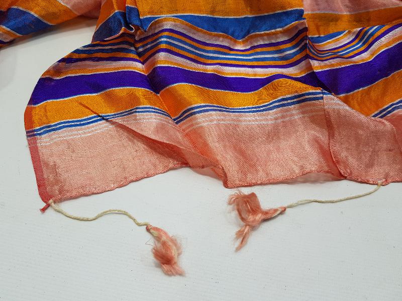 OSMANLI İPEK KEFİYE