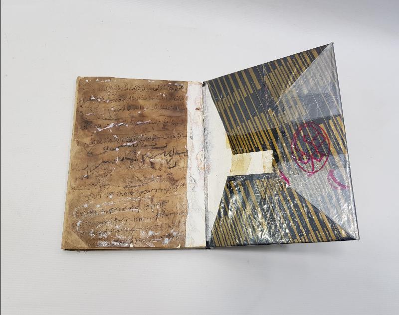 OSMANLICA EL YAZMA KİTAP