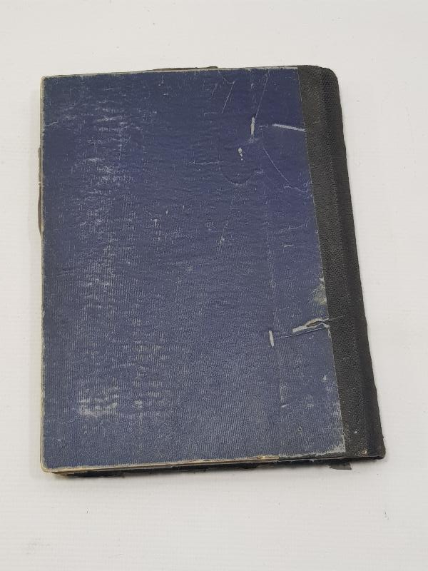 OSMANLICA KİTAP: İLMİ KELAM DERSLERİ 