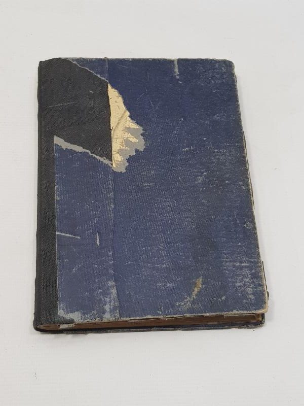 OSMANLICA KİTAP: İLMİ KELAM DERSLERİ 