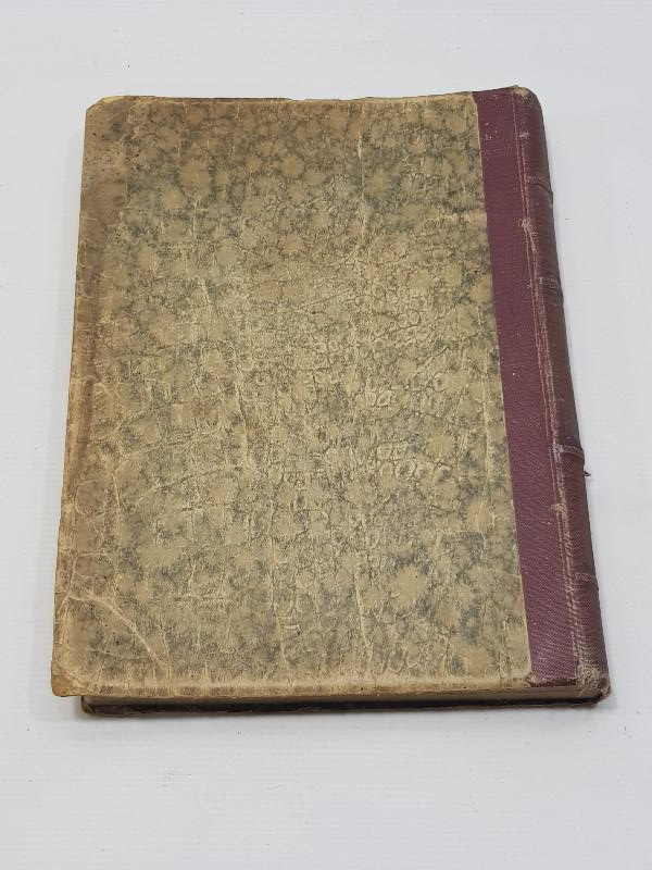 OSMANLICA KİTAP: MEHMED ARİF - BAŞIMIZA GELENLER