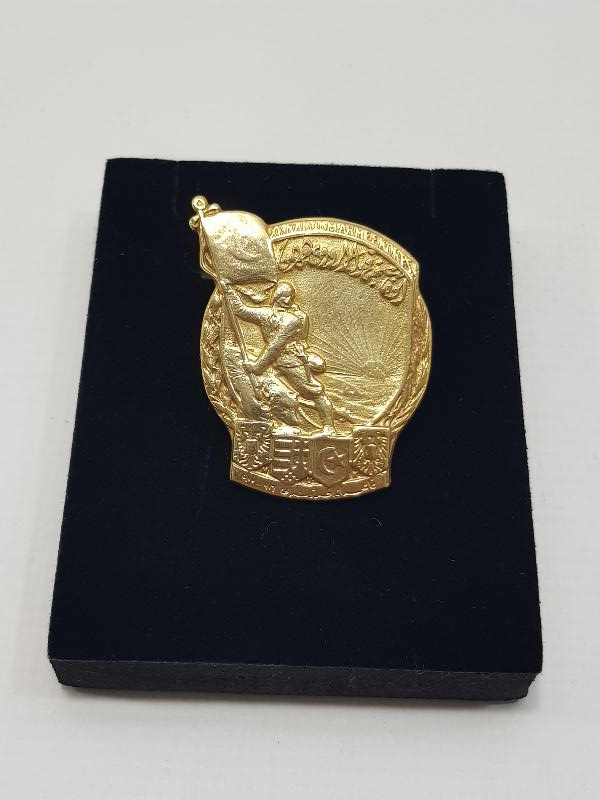 1. DÜNYA SAVAŞI GALİÇYA CEPHESİ NADİR ROZET 