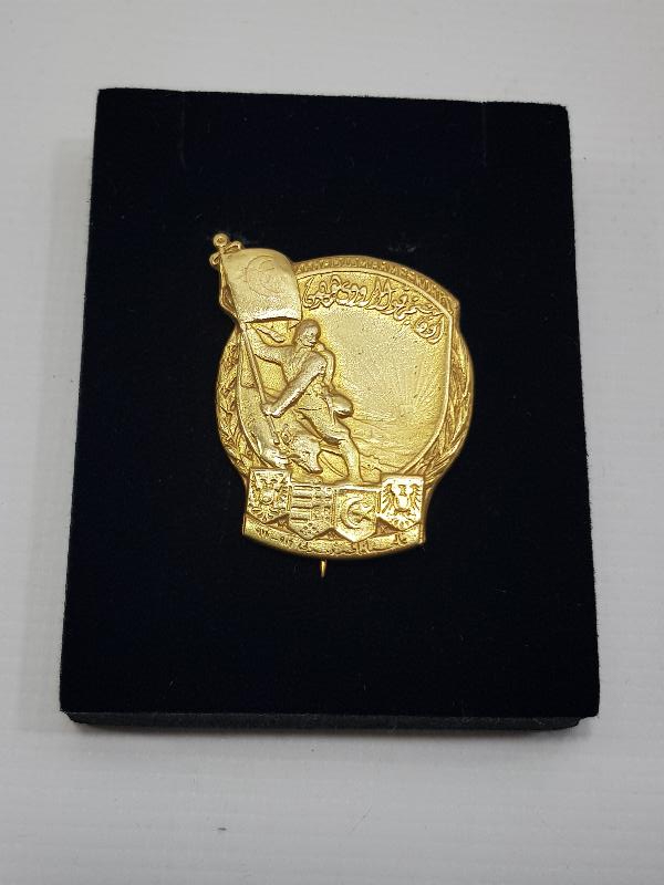 1. DÜNYA SAVAŞI GALİÇYA CEPHESİ NADİR ROZET 