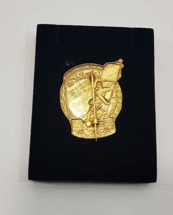 1. DÜNYA SAVAŞI GALİÇYA CEPHESİ NADİR ROZET 