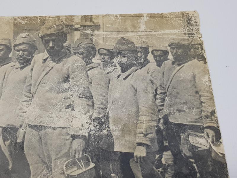 1. DÜNYA SAVAŞI GALİÇYA CEPHESİ TÜRK ASKERLERİ ORJİNAL FOTOĞRAF