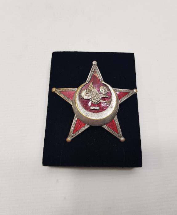 1. DÜNYA SAVAŞI HARBİ UMUMİ MADALYASI - ÇANAKKALE MADALYASI