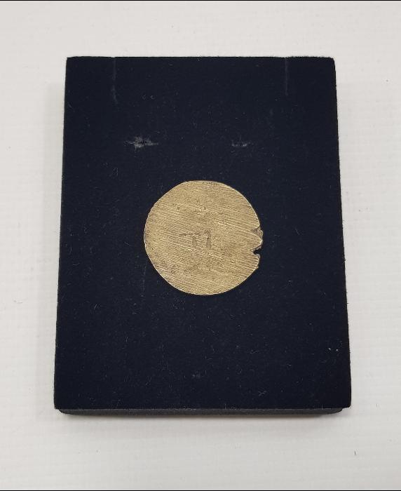 1941 TARİHLİ İZMİR SALHANE JETONU - NADİR