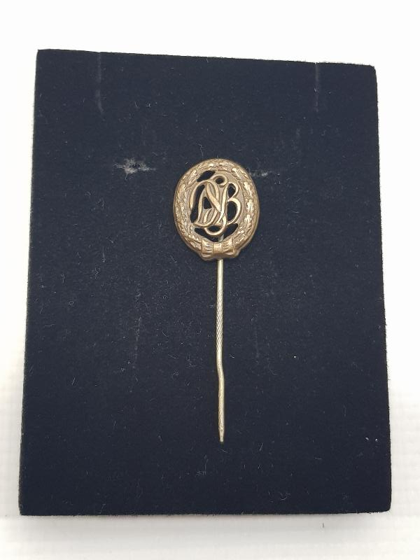 2. DÜNYA SAVAŞI ALMAN DSB ROZET