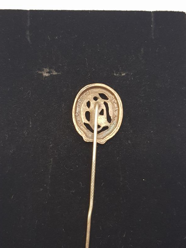 2. DÜNYA SAVAŞI ALMAN DSB ROZET