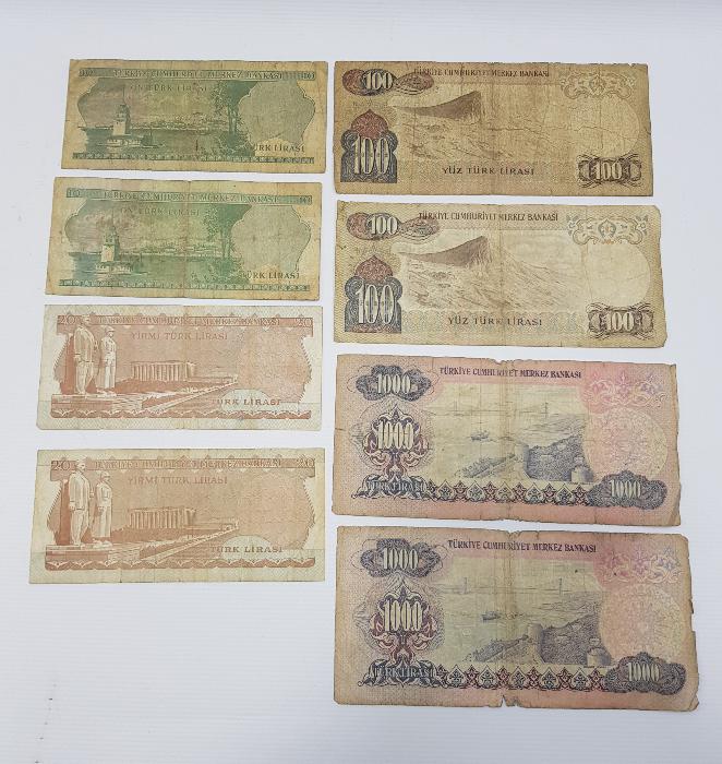 6. EMİSYON KAĞIT PARALAR