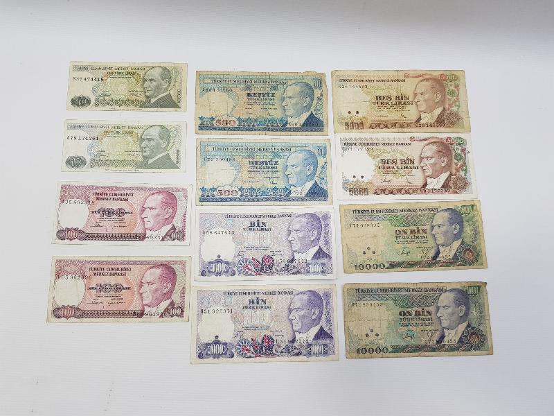 7. EMİSYON KAĞIT PARALAR