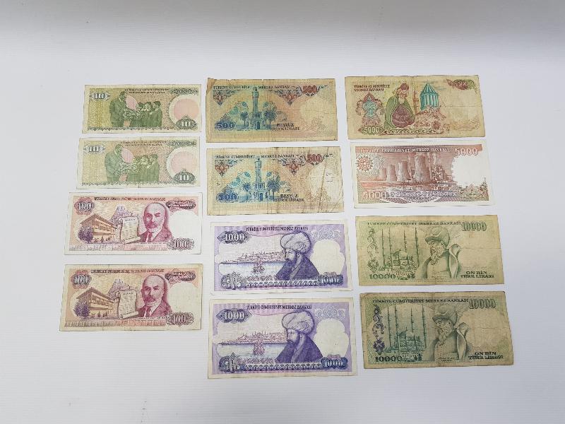 7. EMİSYON KAĞIT PARALAR