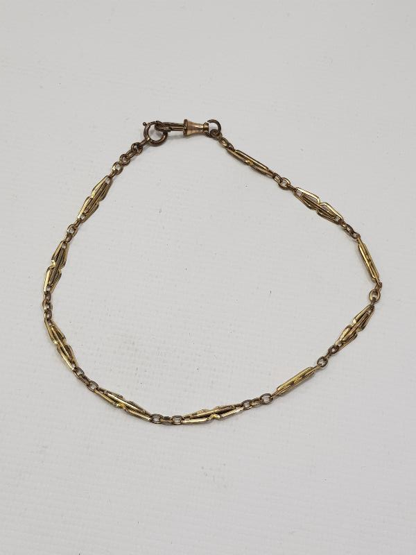 ALTIN KAPLAMA CEP SAATİ KÖSTEĞİ