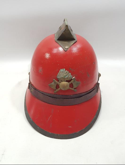 ANTİKA İTFAİYECİ KASKI