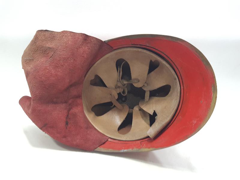 ANTİKA İTFAİYECİ KASKI